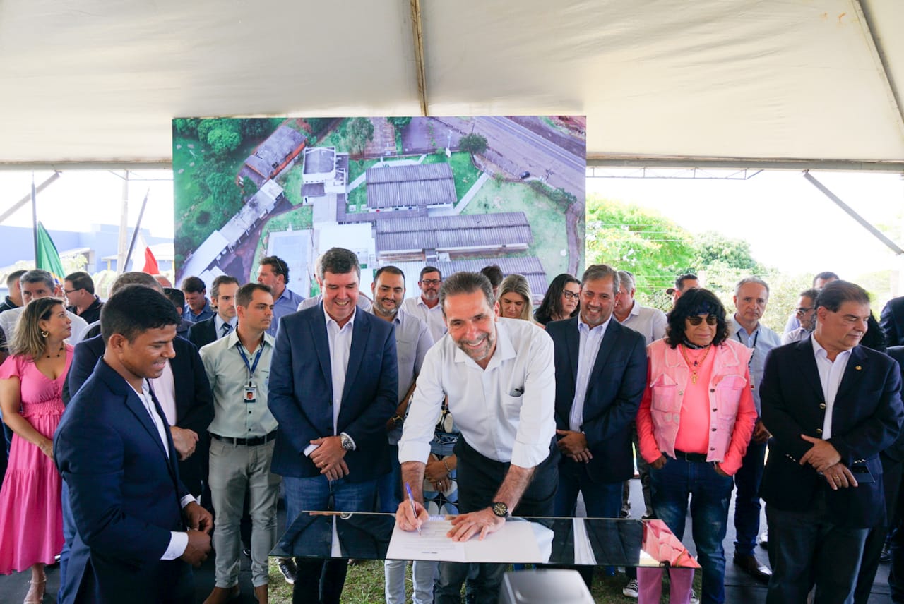 Com apoio da Itaipu Binacional, UEMS ganha herbário e laboratório de solos